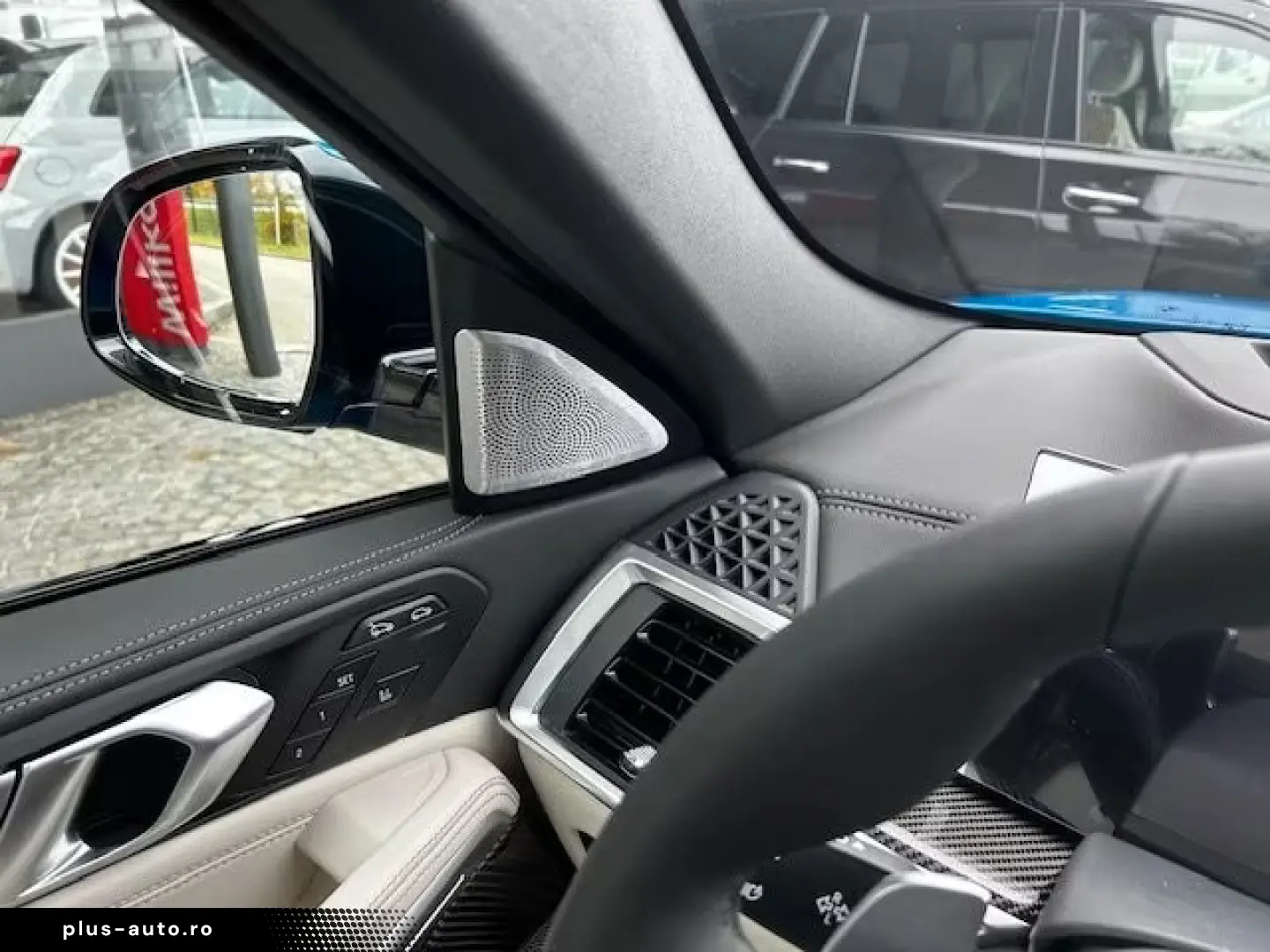 BMW X6 xDrive30d B&W AHK Iconic 22  Pano