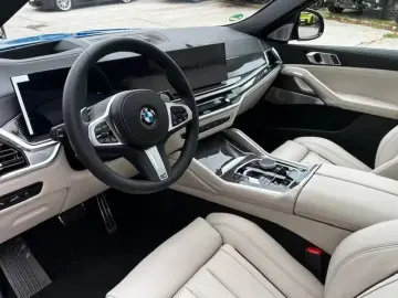 BMW X6 xDrive30d B&W AHK Iconic 22  Pano