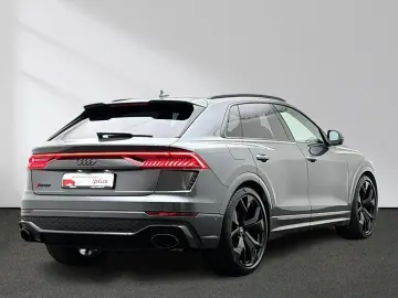 AUDI RSQ8 4.0 TFSI quattro Matrix ACC Panorama AHK