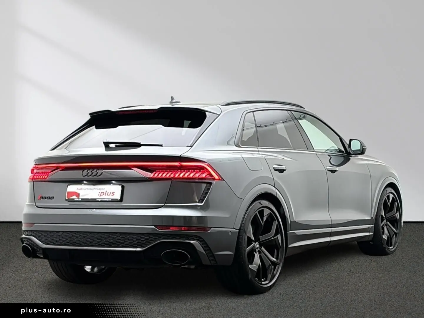 AUDI RSQ8 4.0 TFSI quattro Matrix ACC Panorama AHK