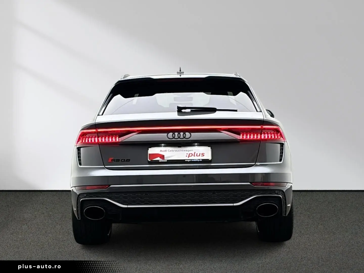 AUDI RSQ8 4.0 TFSI quattro Matrix ACC Panorama AHK