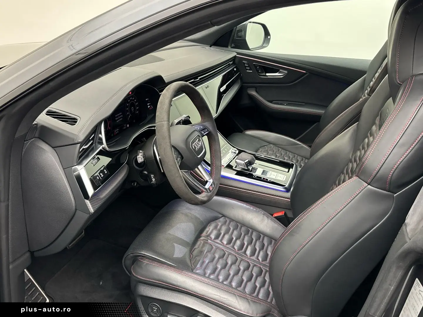 AUDI RSQ8 4.0 TFSI quattro Matrix ACC Panorama AHK