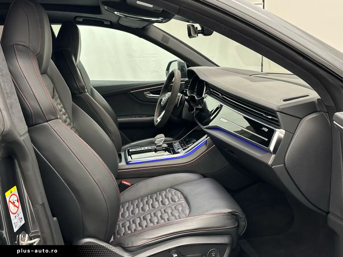 AUDI RSQ8 4.0 TFSI quattro Matrix ACC Panorama AHK