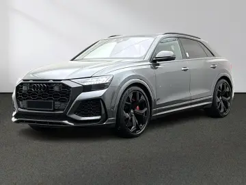 AUDI RSQ8 4.0 TFSI quattro Matrix ACC Panorama AHK