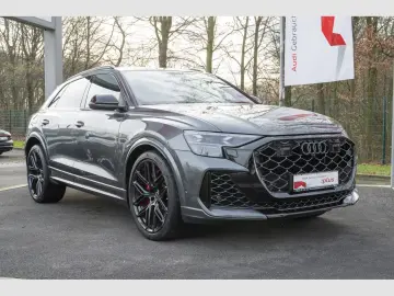 AUDI RSQ8 4.0 TFSI quattro Sportabgas AHK HUD Matrix