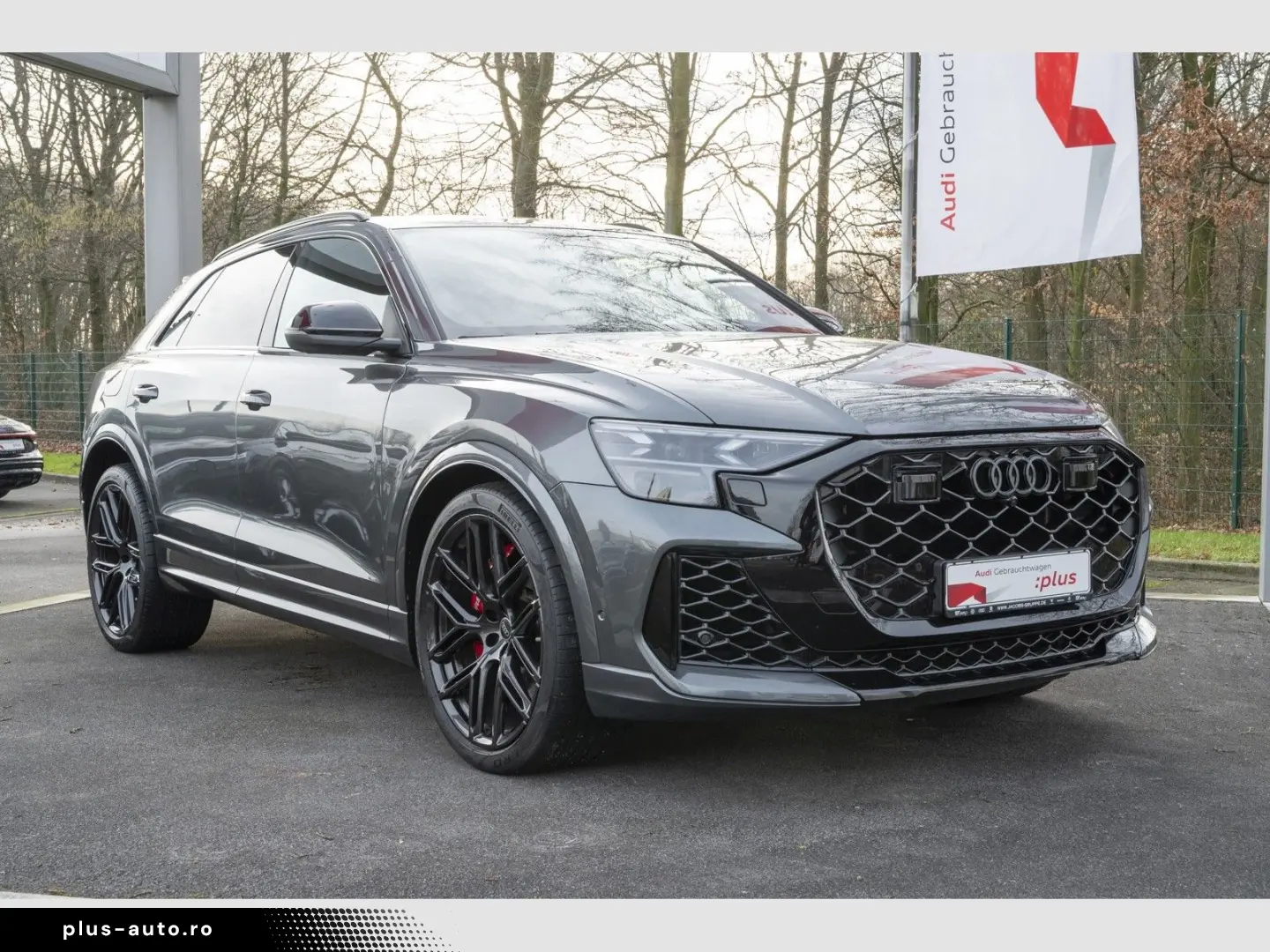 AUDI RSQ8 4.0 TFSI quattro Sportabgas AHK HUD Matrix