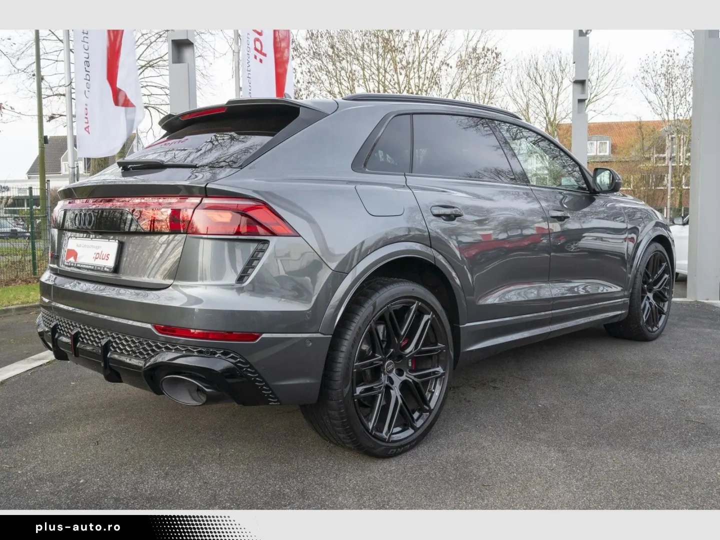 AUDI RSQ8 4.0 TFSI quattro Sportabgas AHK HUD Matrix