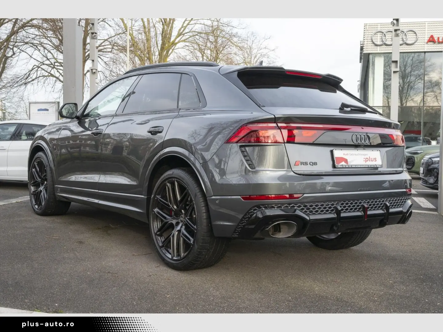 AUDI RSQ8 4.0 TFSI quattro Sportabgas AHK HUD Matrix