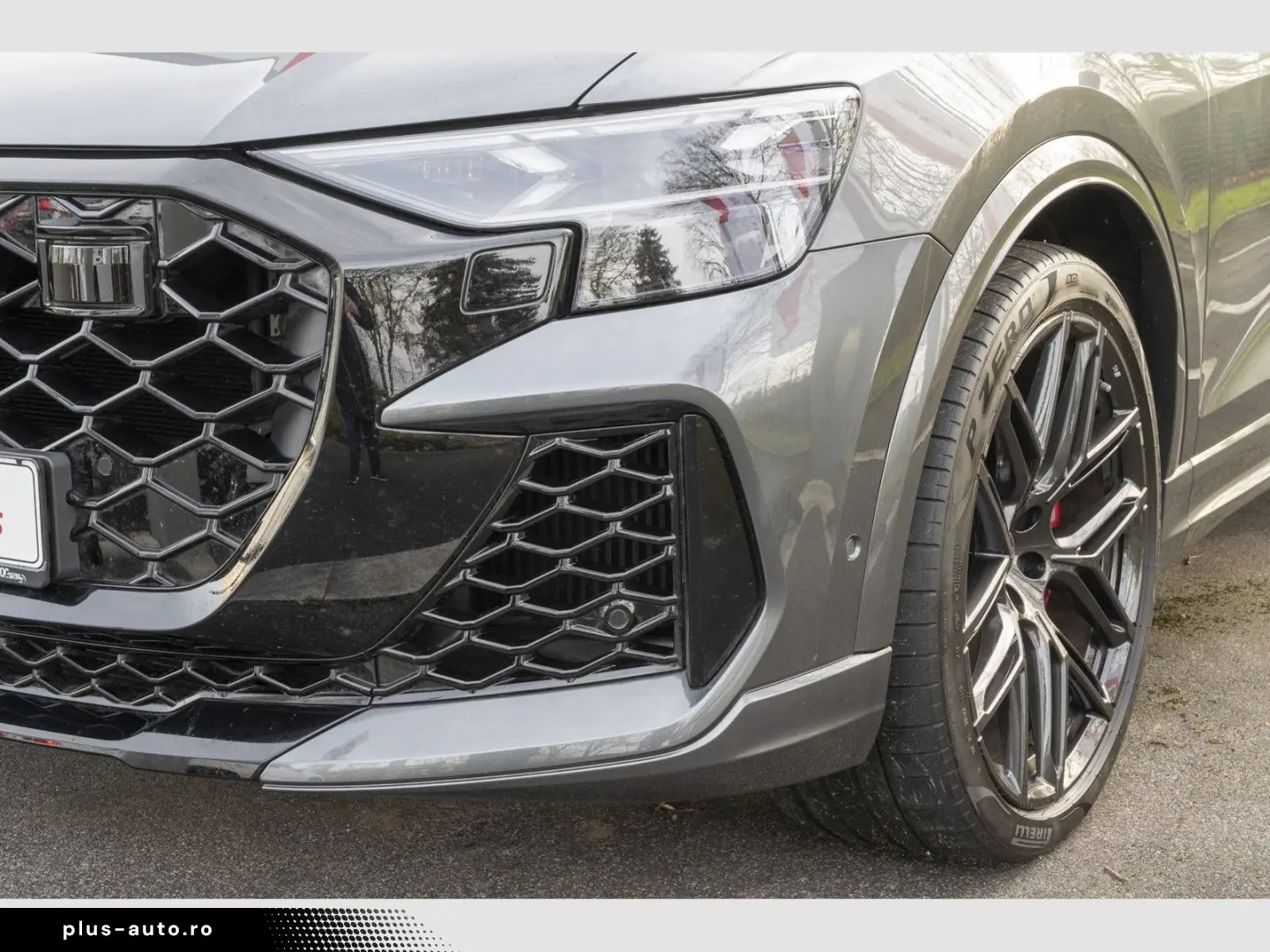 AUDI RSQ8 4.0 TFSI quattro Sportabgas AHK HUD Matrix