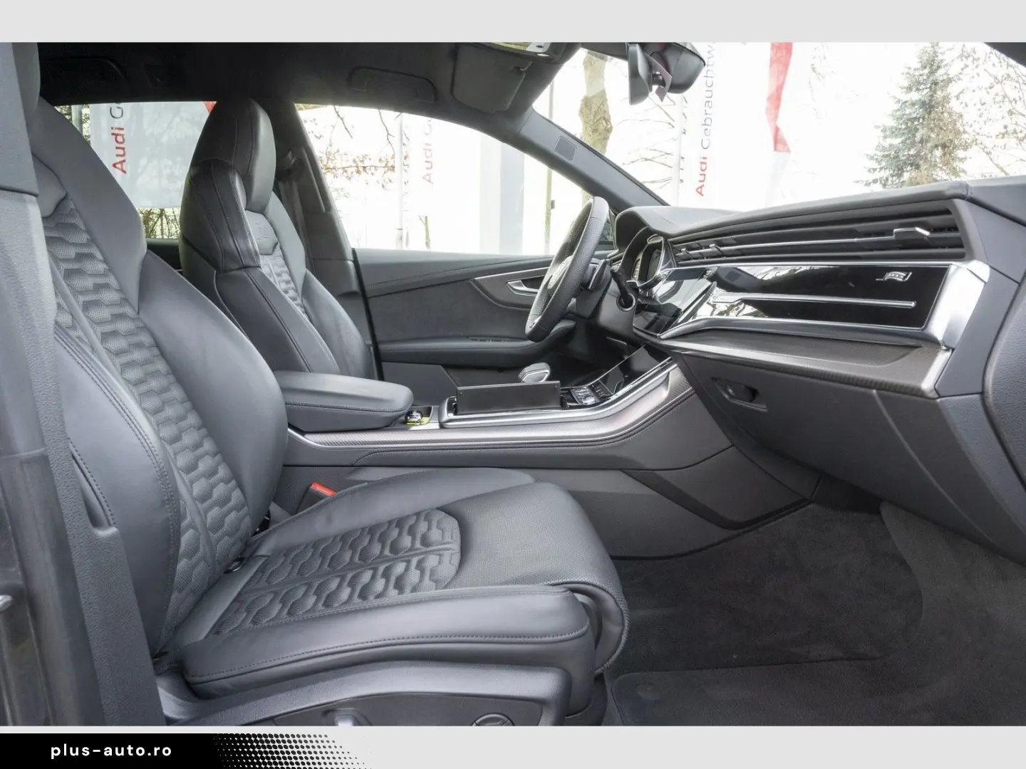 AUDI RSQ8 4.0 TFSI quattro Sportabgas AHK HUD Matrix