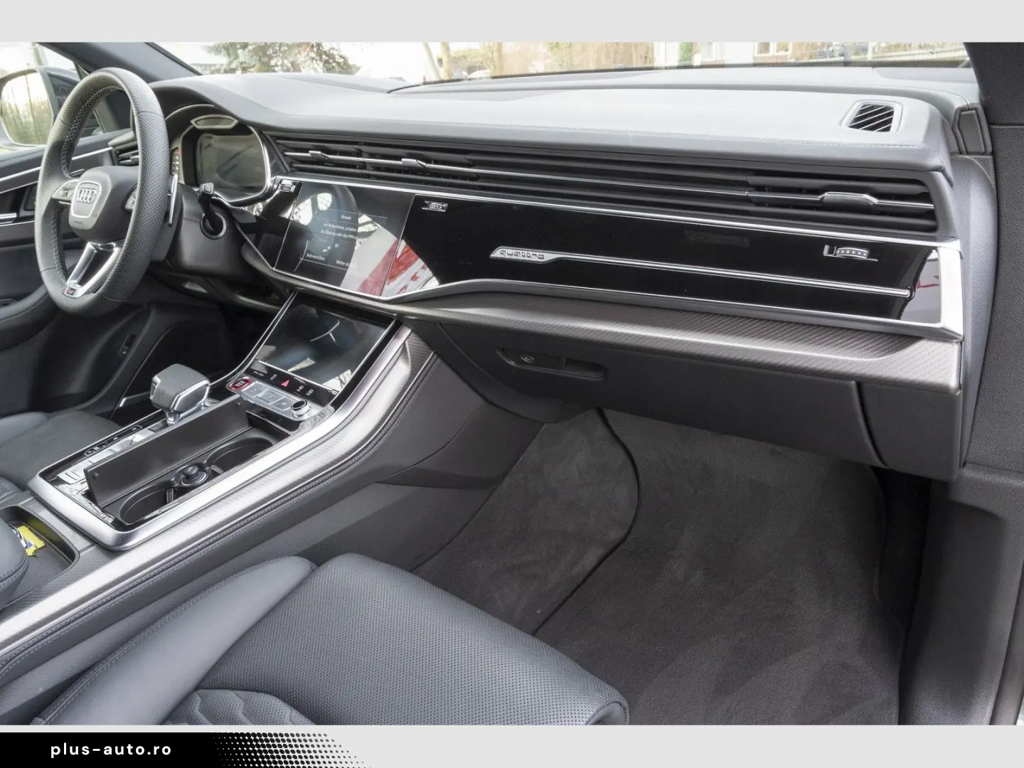 AUDI RSQ8 4.0 TFSI quattro Sportabgas AHK HUD Matrix