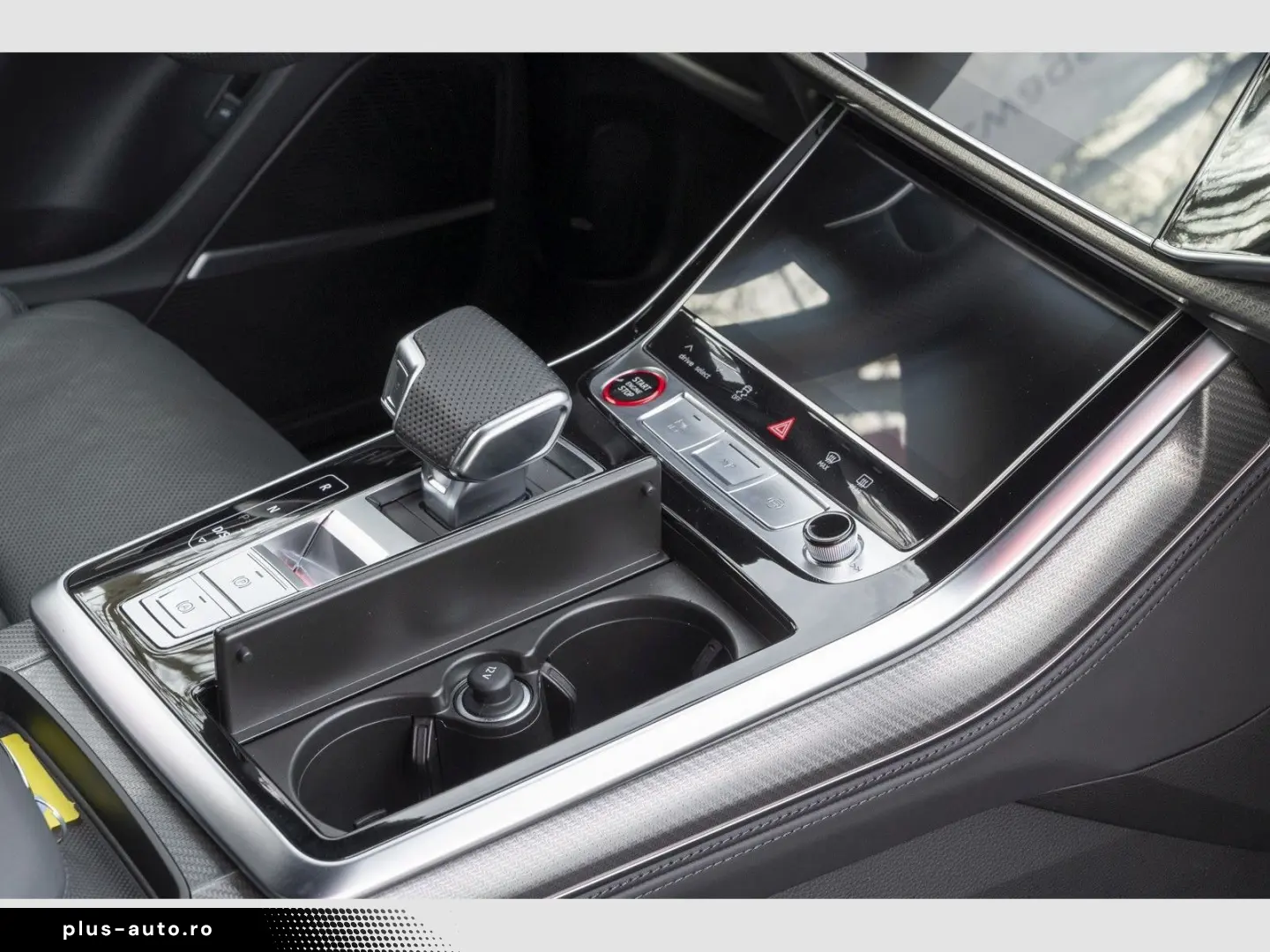 AUDI RSQ8 4.0 TFSI quattro Sportabgas AHK HUD Matrix