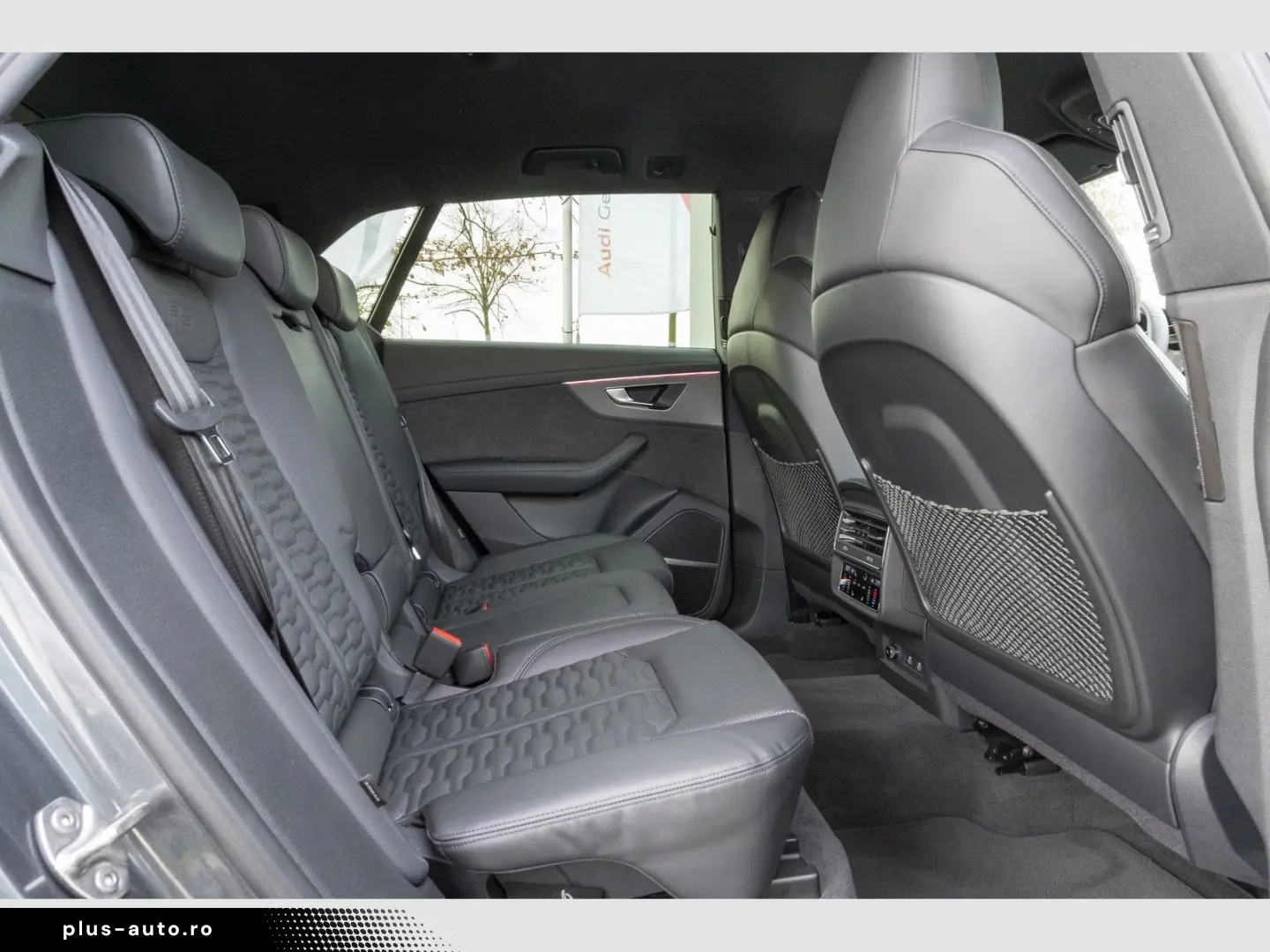 AUDI RSQ8 4.0 TFSI quattro Sportabgas AHK HUD Matrix