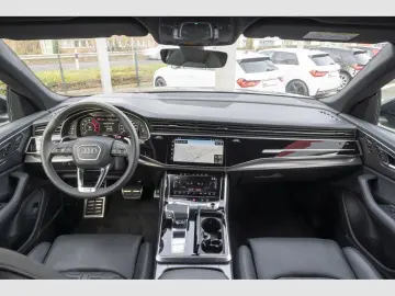 AUDI RSQ8 4.0 TFSI quattro Sportabgas AHK HUD Matrix