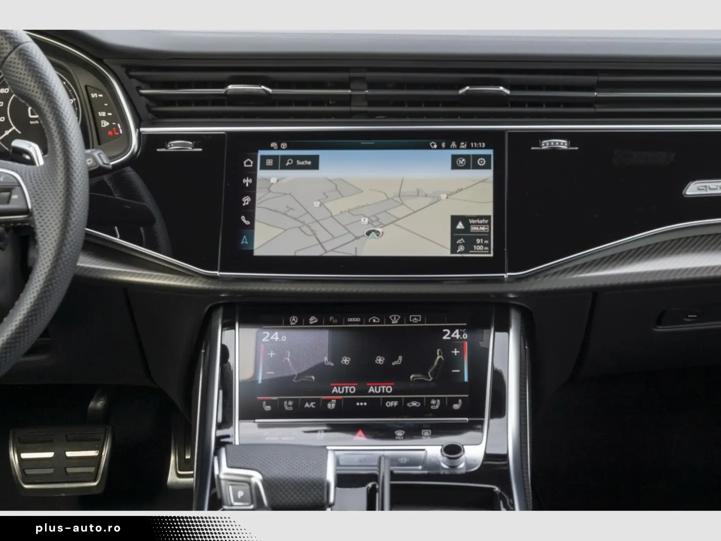 AUDI RSQ8 4.0 TFSI quattro Sportabgas AHK HUD Matrix
