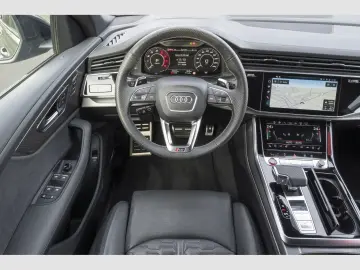AUDI RSQ8 4.0 TFSI quattro Sportabgas AHK HUD Matrix