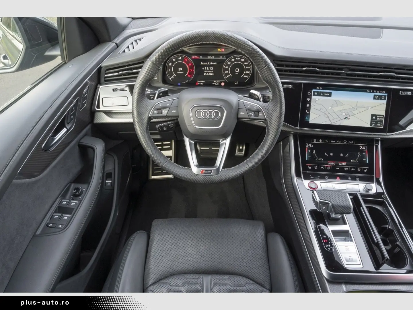 AUDI RSQ8 4.0 TFSI quattro Sportabgas AHK HUD Matrix