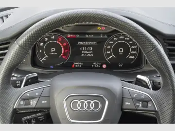 AUDI RSQ8 4.0 TFSI quattro Sportabgas AHK HUD Matrix