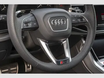 AUDI RSQ8 4.0 TFSI quattro Sportabgas AHK HUD Matrix