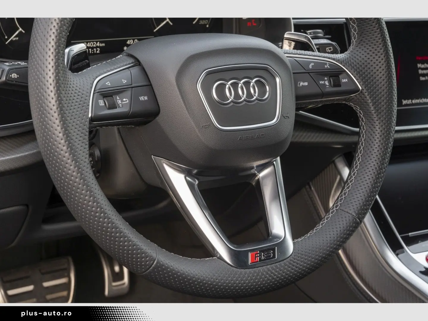 AUDI RSQ8 4.0 TFSI quattro Sportabgas AHK HUD Matrix