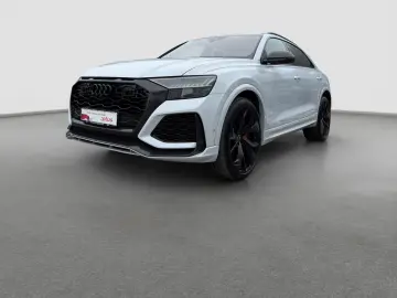 AUDI RSQ8 qu 5JGAR MATRIX HUD Virtual Pano 360