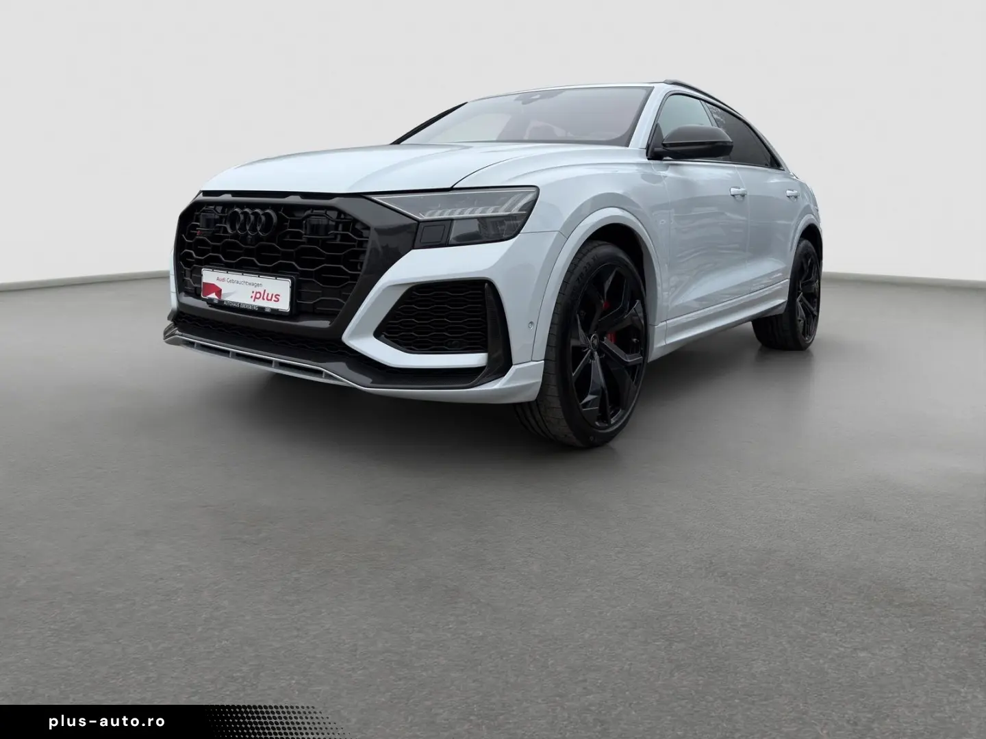 AUDI RSQ8 qu 5JGAR MATRIX HUD Virtual Pano 360