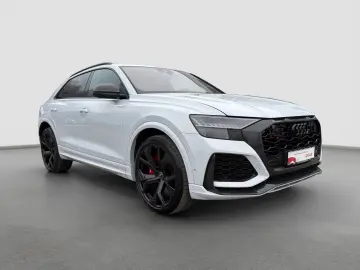 AUDI RSQ8 qu 5JGAR MATRIX HUD Virtual Pano 360