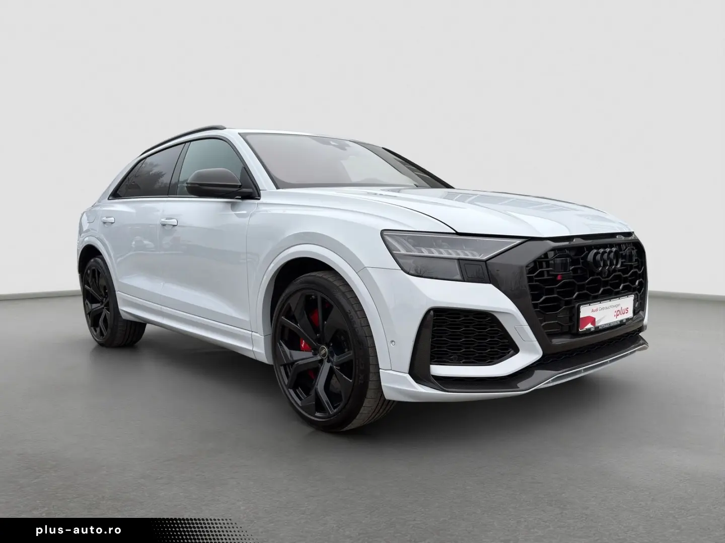 AUDI RSQ8 qu 5JGAR MATRIX HUD Virtual Pano 360