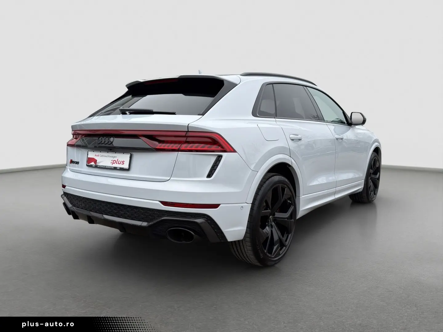 AUDI RSQ8 qu 5JGAR MATRIX HUD Virtual Pano 360