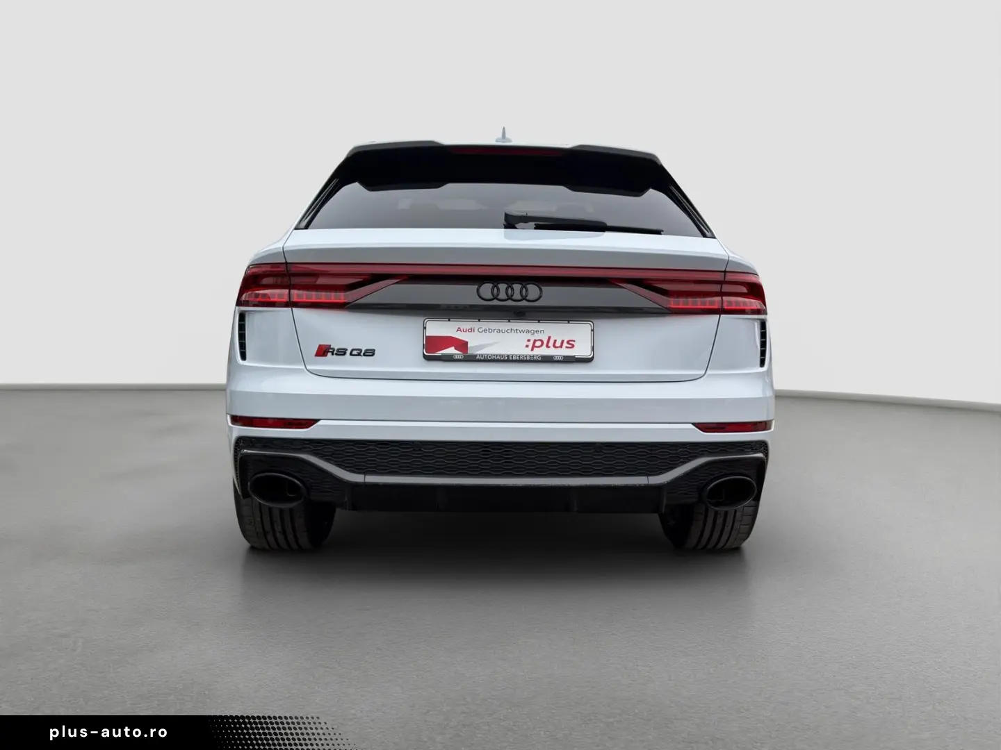 AUDI RSQ8 qu 5JGAR MATRIX HUD Virtual Pano 360