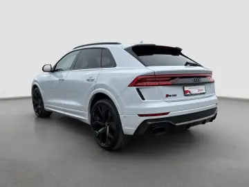 AUDI RSQ8 qu 5JGAR MATRIX HUD Virtual Pano 360