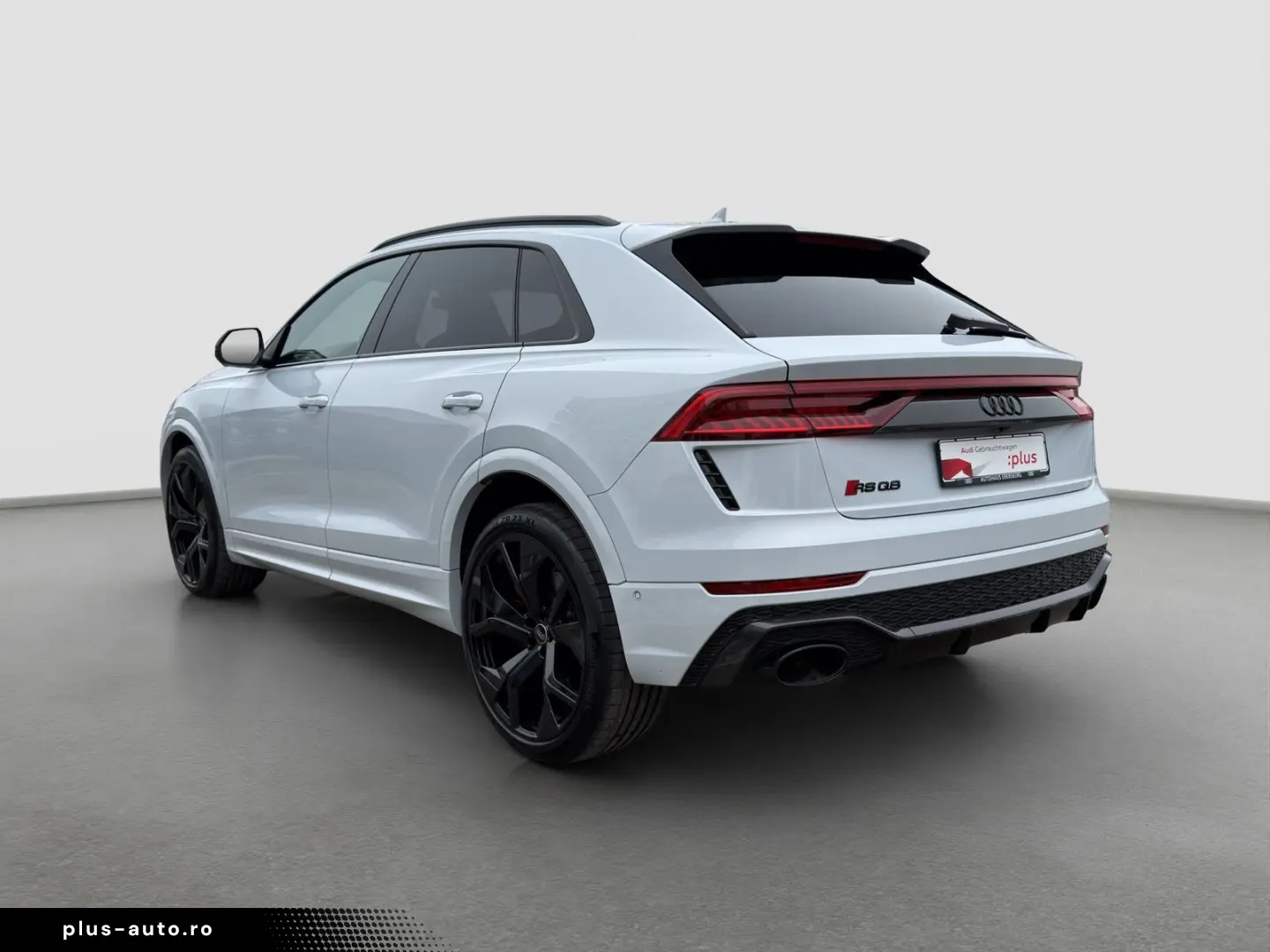 AUDI RSQ8 qu 5JGAR MATRIX HUD Virtual Pano 360