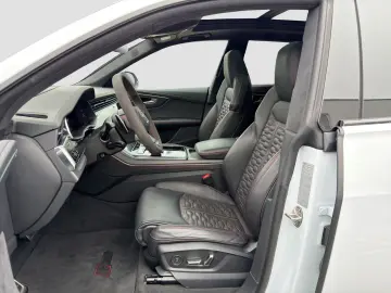 AUDI RSQ8 qu 5JGAR MATRIX HUD Virtual Pano 360
