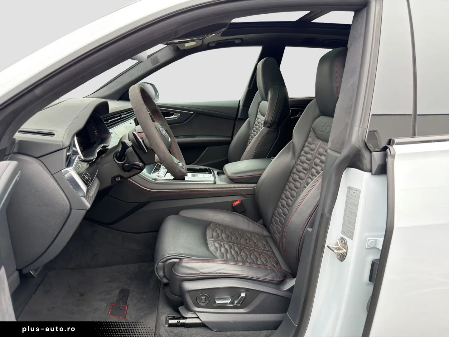 AUDI RSQ8 qu 5JGAR MATRIX HUD Virtual Pano 360