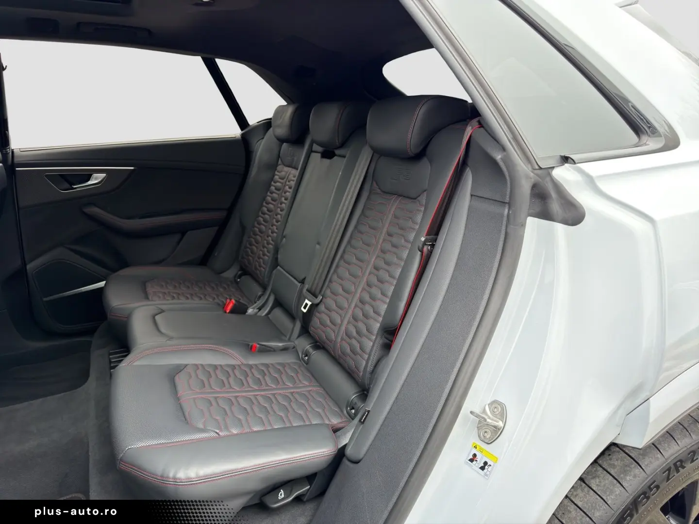 AUDI RSQ8 qu 5JGAR MATRIX HUD Virtual Pano 360