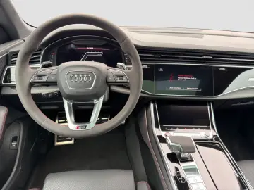 AUDI RSQ8 qu 5JGAR MATRIX HUD Virtual Pano 360