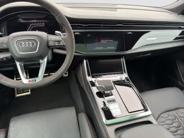 AUDI RSQ8 qu 5JGAR MATRIX HUD Virtual Pano 360