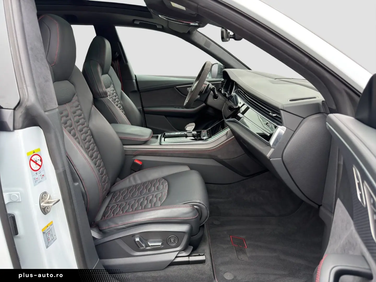 AUDI RSQ8 qu 5JGAR MATRIX HUD Virtual Pano 360