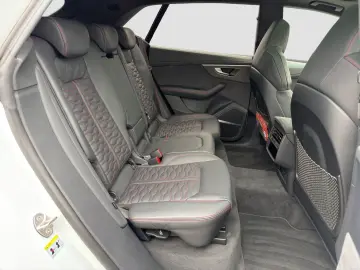 AUDI RSQ8 qu 5JGAR MATRIX HUD Virtual Pano 360