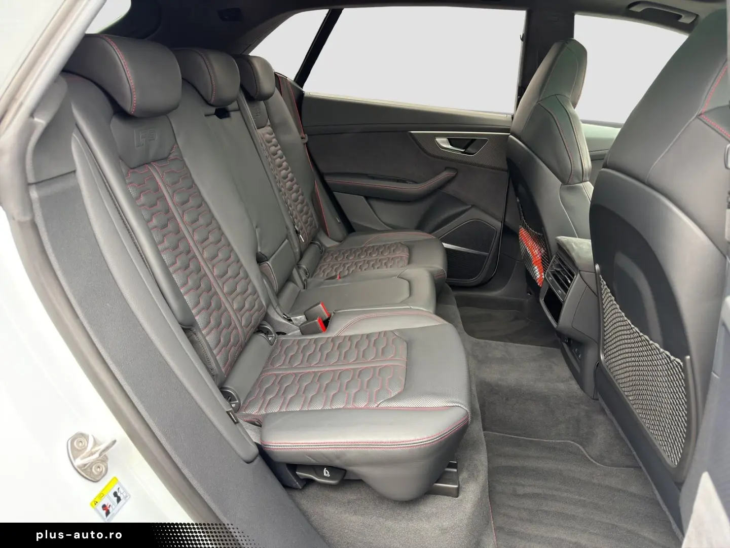 AUDI RSQ8 qu 5JGAR MATRIX HUD Virtual Pano 360