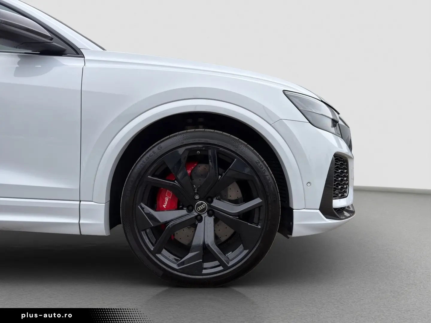 AUDI RSQ8 qu 5JGAR MATRIX HUD Virtual Pano 360