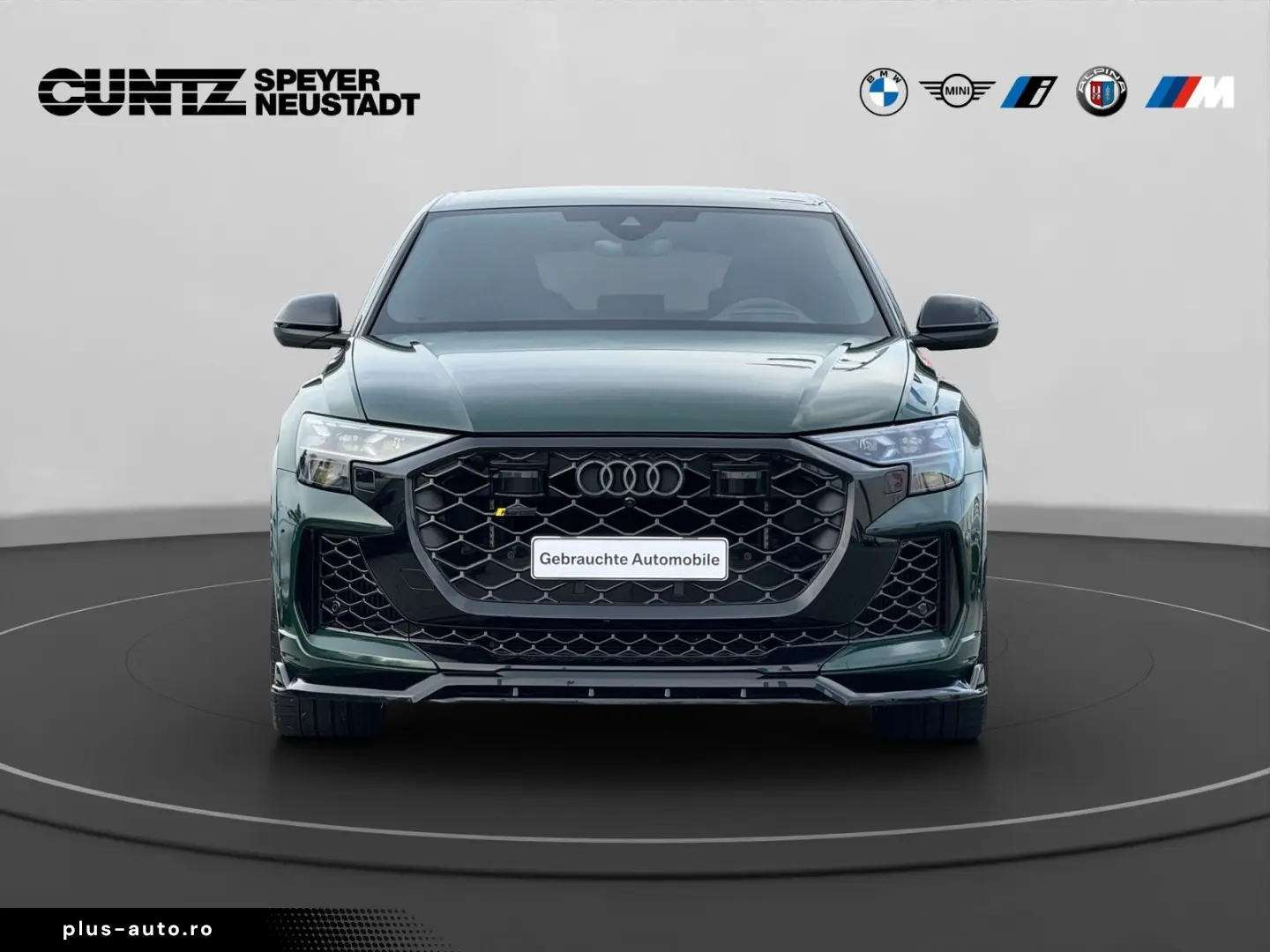 AUDI RS Q8 4.0 TFSI quattro Head-Up B O HiFi Anhängek