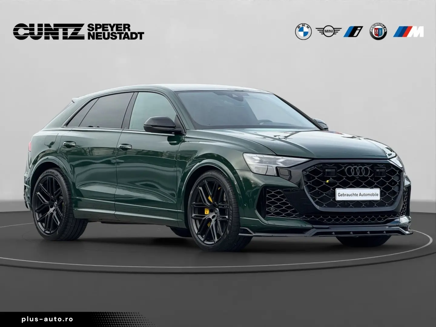 AUDI RS Q8 4.0 TFSI quattro Head-Up B O HiFi Anhängek