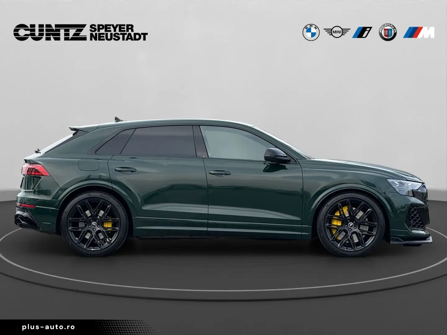 AUDI RS Q8 4.0 TFSI quattro Head-Up B O HiFi Anhängek