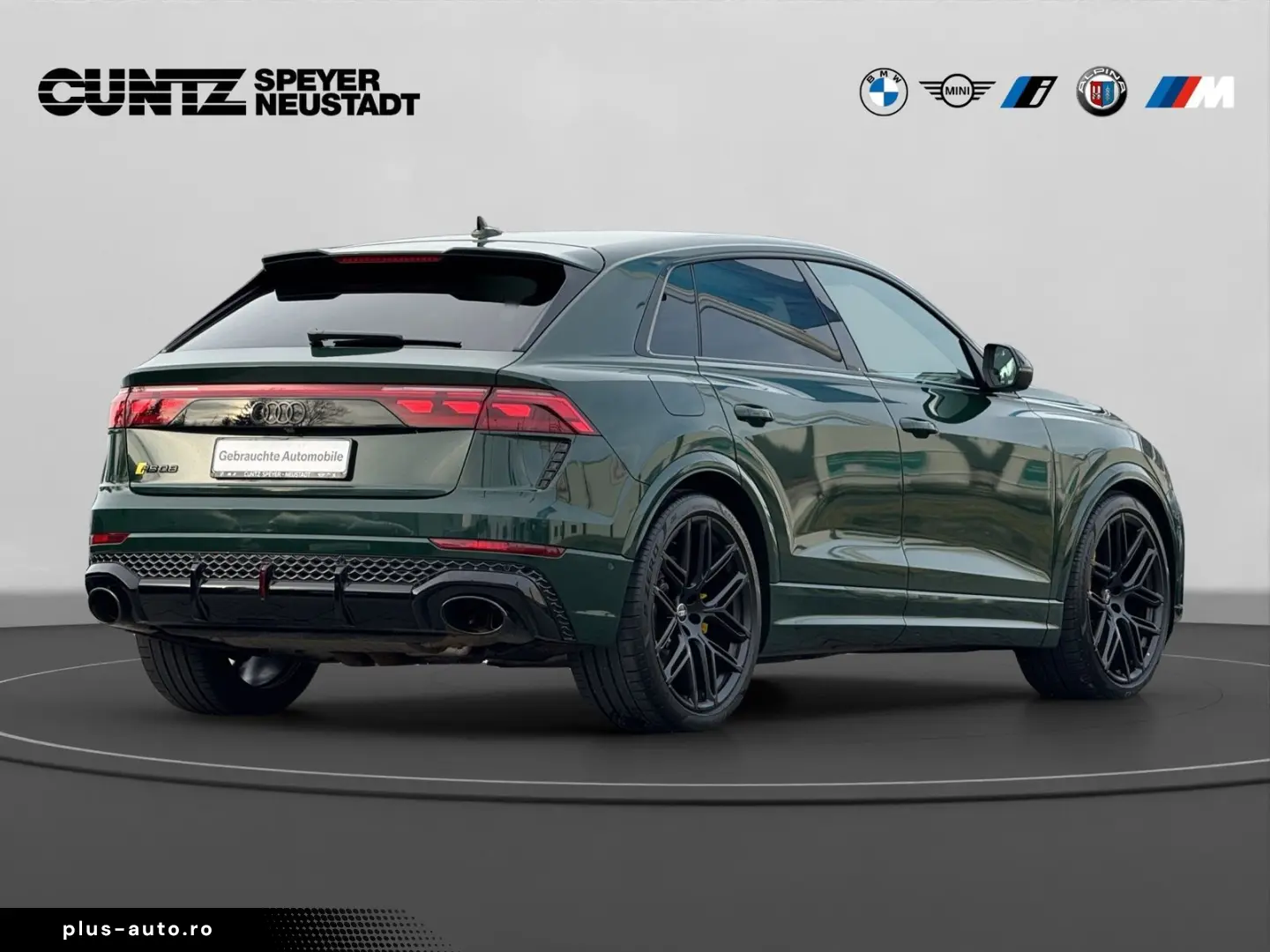 AUDI RS Q8 4.0 TFSI quattro Head-Up B O HiFi Anhängek