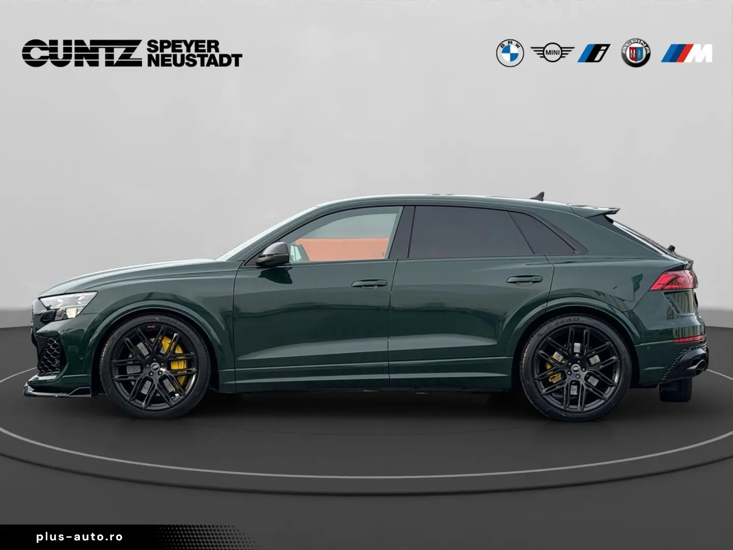 AUDI RS Q8 4.0 TFSI quattro Head-Up B O HiFi Anhängek