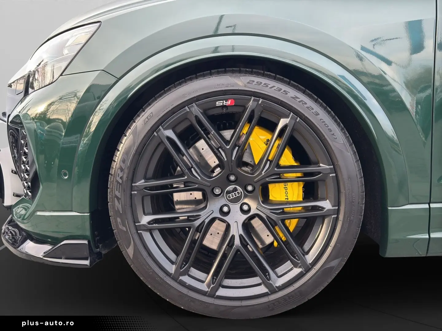 AUDI RS Q8 4.0 TFSI quattro Head-Up B O HiFi Anhängek