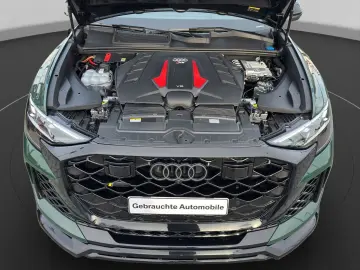 AUDI RS Q8 4.0 TFSI quattro Head-Up B O HiFi Anhängek