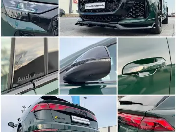 AUDI RS Q8 4.0 TFSI quattro Head-Up B O HiFi Anhängek