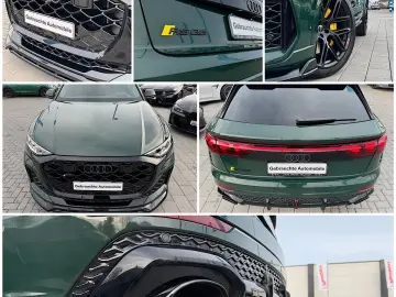 AUDI RS Q8 4.0 TFSI quattro Head-Up B O HiFi Anhängek